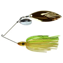 Hog Snatcher 1/2 Oz Colorado Willow Blade By Picasso Lures