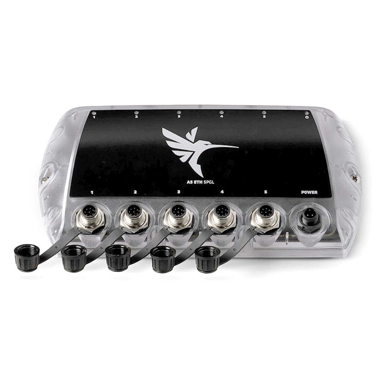 AS ETH 5PGL 5-Port Ethernet Switch By Humminbird 3 AS ETH 5PGL 5-Port Ethernet Switch By Humminbird