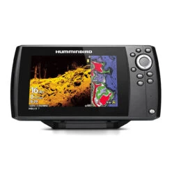 HELIX 7 CHIRP MEGA DI GPS G4 By Humminbird