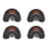 Drury Outdoors Tongue Series 4-Pack Mouth Calls By Hunters Specialties 1 Drury Outdoors Tongue Series 4-Pack Mouth Calls By Hunters Specialties -VanDam Warehouse Shop HuntersSpecialtiesDruryTongueMouthCall4Pack 46096.1714500639