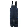 Ice Armor Rise Float Blue/Black Bib By Clam Outdoors -VanDam Warehouse Shop IceArmorRiseFloatBibBB Clam 93146.1701358981