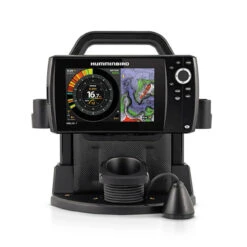 Ice Helix 7 CHIRP GPS G4 By Humminbird