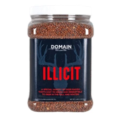 Illicit Food Plot Mix By Domain Outdoor