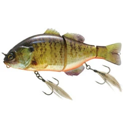 Gantarel Jr. 5" Swimbait By Jackall