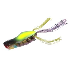 Gavacho Frog 2.75" Hollow Body Popper By Jackall