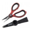 KVD 5.5" Precision Braid Scissors By Strike King -VanDam Warehouse Shop KVDPrecisionBraidScissor M 39915.1615470511