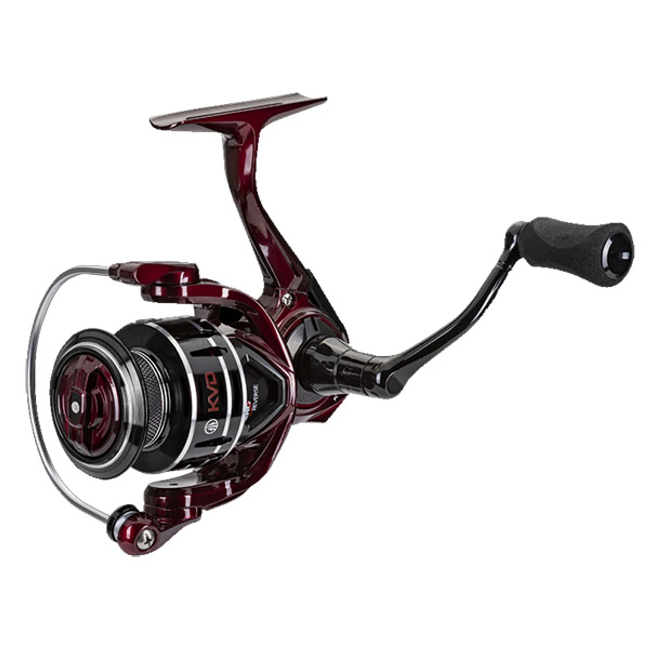 KVD Series Spinning Reels By Lew's 3 KVD Series Spinning Reels By Lew's