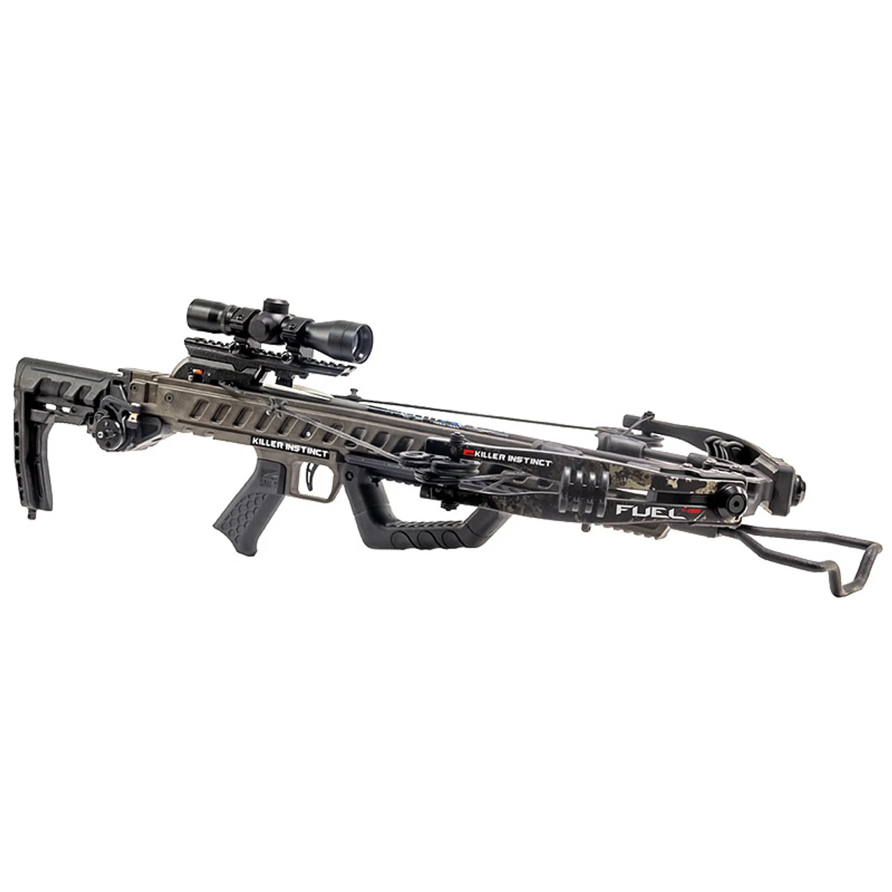 Fuel 415 RDC Crossbow Package By Killer Instinct 3 Fuel 415 RDC Crossbow Package By Killer Instinct