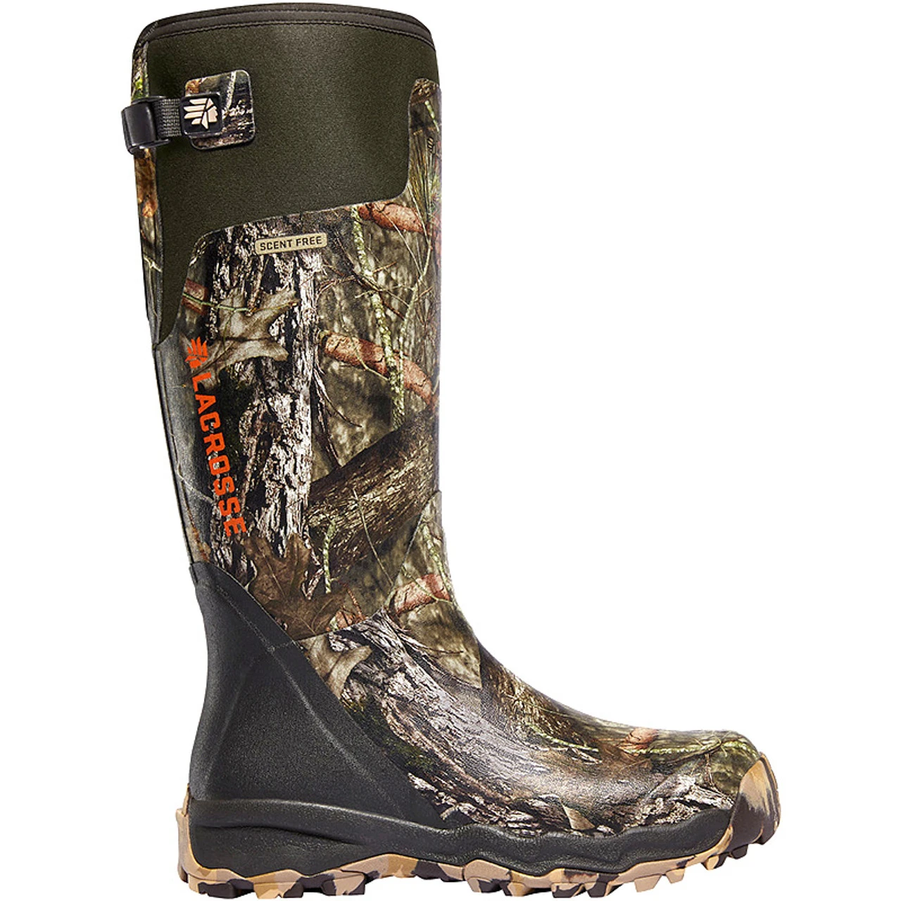 Men's Alphaburly Pro Mossy Oak Country Camo Boot By Lacrosse 3 Men's Alphaburly Pro Mossy Oak Country Camo Boot By Lacrosse