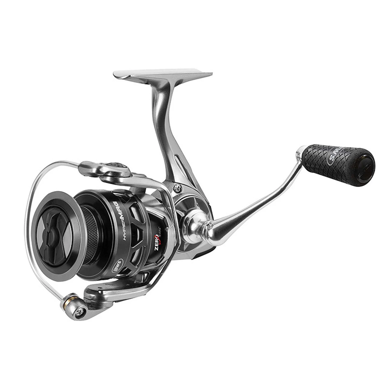 Hypermag Speed Spin Spinning Reel By Lew's 3 Hypermag Speed Spin Spinning Reel By Lew's