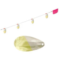 Standard Cowbell 38" Lake Troll By Luhr Jensen