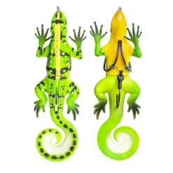 Skitter Lizard 3/4 Oz Topwater Bait By Lunkerhunt