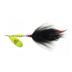 Magnum Tandem Musky Killer 1.75 Oz Bucktail Spinner By Mepps