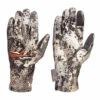 Merino 330 Optifade Elevated II Gloves By Sitka Gear -VanDam Warehouse Shop Merino330GloveEV2 Sitka 56927.1699023149