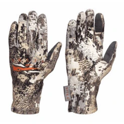 Merino 330 Optifade Elevated II Gloves By Sitka Gear