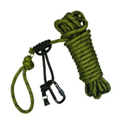 Safelink 35' Safety Rope By Millennium Outdoors