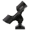Orca Rod Holder W/ Locking Combination Side/Deck Mount #400 By Scotty -VanDam Warehouse Shop OrcaRodHolder 400 17553.1604074131