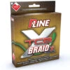 X-Braid XTCB-8 Braid Green 150 Yd Spool By P-Line -VanDam Warehouse Shop P LineX BraidXTCB8TeflonCoatedBraid Green 78844.1675268969