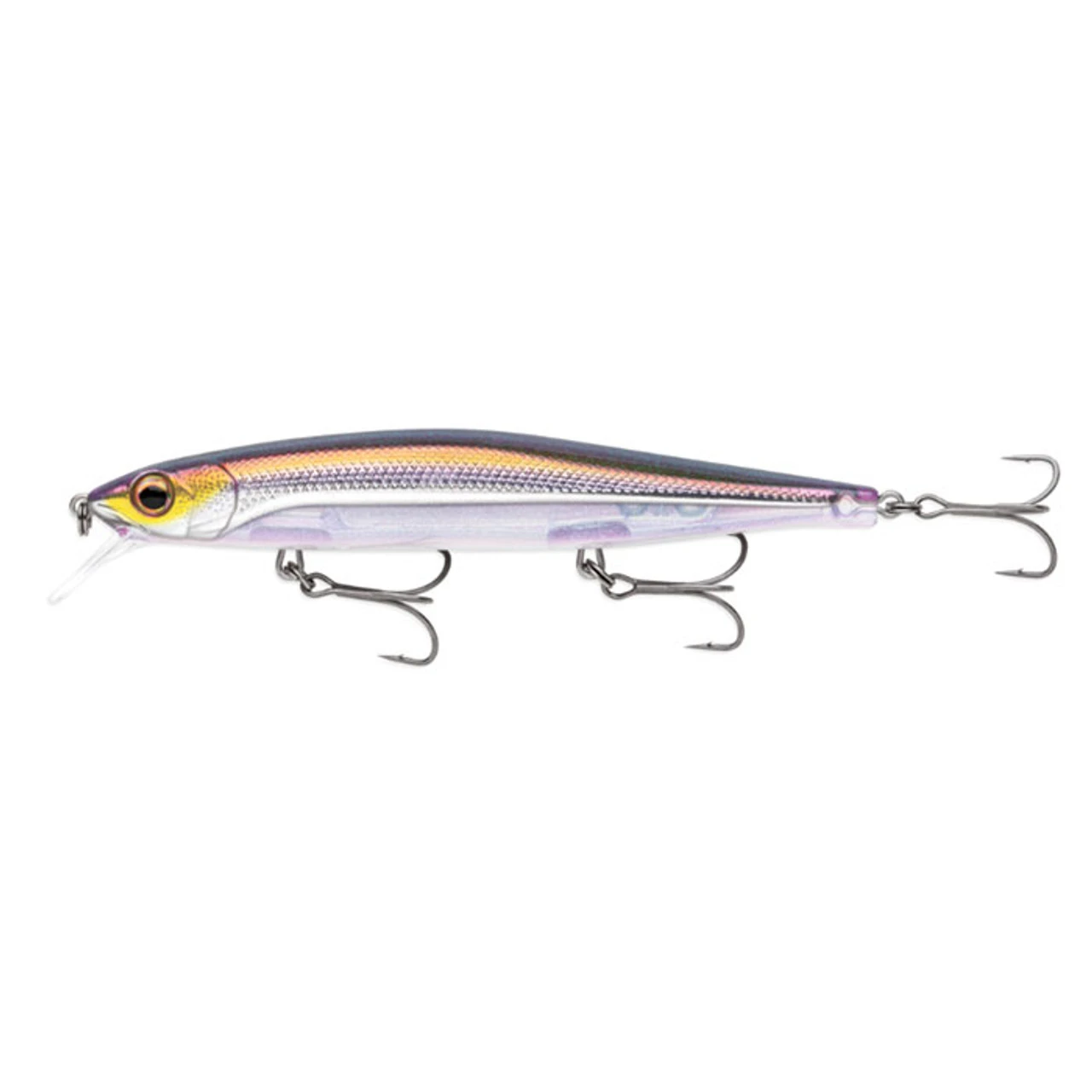 Precision Xtreme Mavrik 110 4-3/8" Jerkbait By Rapala 3 Precision Xtreme Mavrik 110 4-3/8" Jerkbait By Rapala