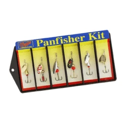 Panfisher Kit Plain Lure Assortment By Mepps