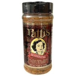 Patti's 1880's Famous Seasoning 11.94 Oz Shaker Bottle