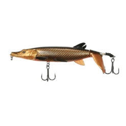Pike Smash Tail 6.75" Topwater Bait By Savage Gear