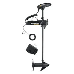 PowerDrive 45 Foot Pedal Control 12v Trolling Motor By Minn Kota
