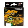 Super 8 Slick V2 Moss Green 150 Yd Braid Line By PowerPro -VanDam Warehouse Shop PowerProMossGreenSuper8SlickV2 81949.1669230246