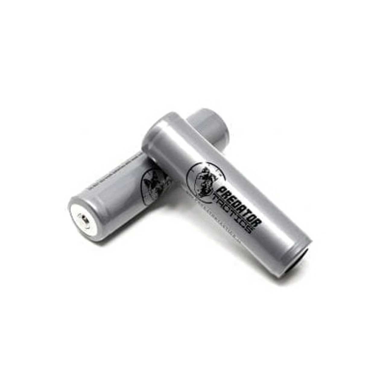 18-650 2400 MAh Rechargeable Battery 2-Pack By Predator Tactics 3 18-650 2400 MAh Rechargeable Battery 2-Pack By Predator Tactics