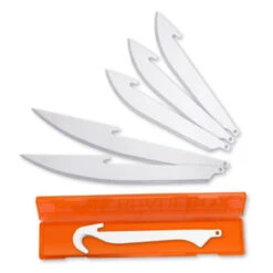 RazorSafe System Blade Combo Set By Outdoor Edge