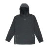 Reaper Windproof Black Pullover By AFTCO -VanDam Warehouse Shop ReaperWindproofPulloverBLK Aftco 50095.1714670842