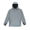 Reaper Windproof Charcoal Pullover By AFTCO -VanDam Warehouse Shop ReaperWindproofPulloverCH Aftco 96418.1714671245