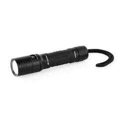 Rechargeable Waterproof Compact LED Flashlight By LuxPro