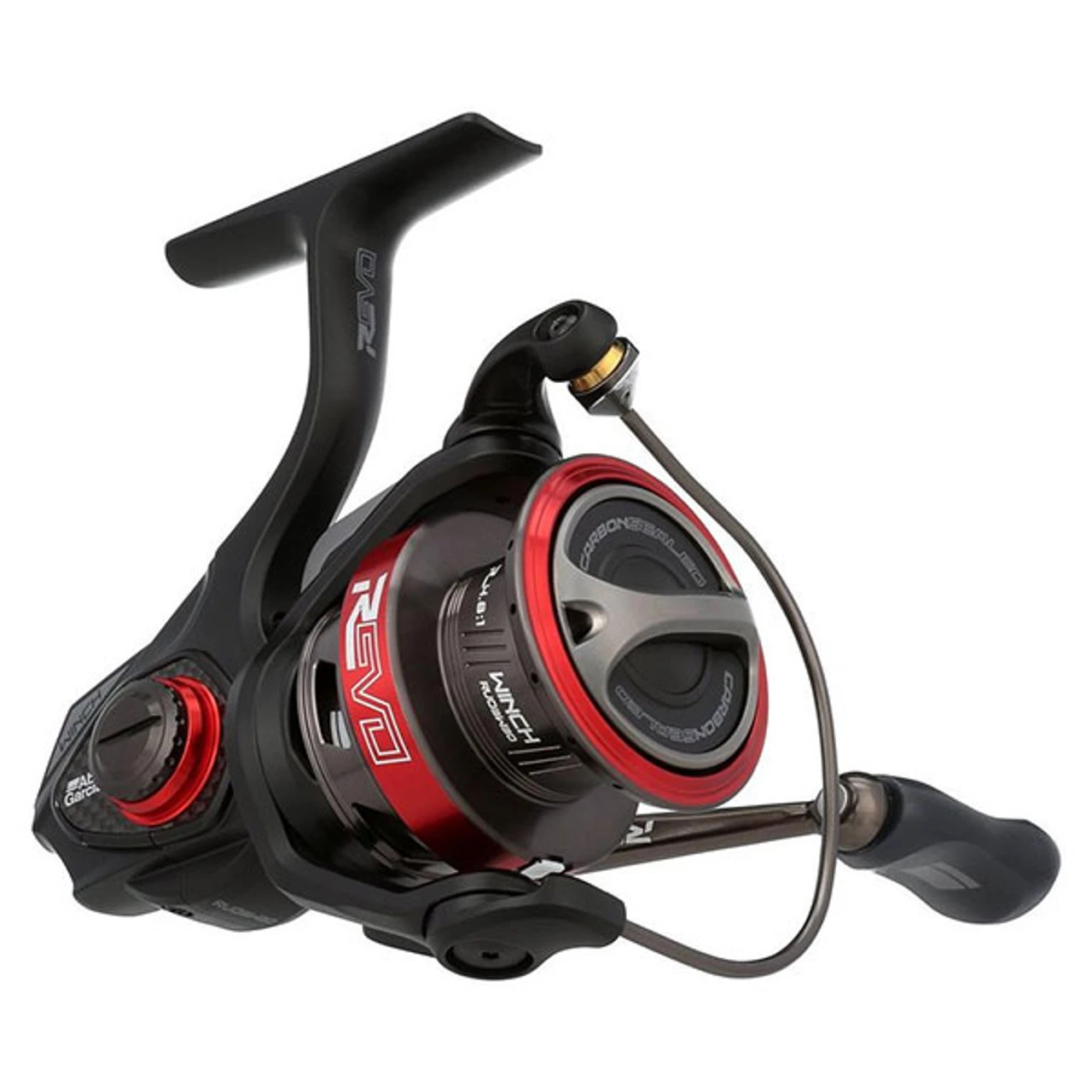 Revo Winch SP30 Spinning Reel By Abu Garcia 3 Revo Winch SP30 Spinning Reel By Abu Garcia