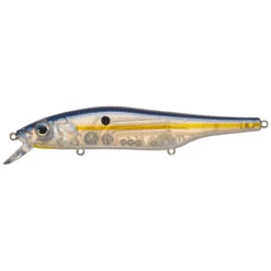 Scope Stik 120 Suspending 4-6' Jerkbait By Bill Lewis