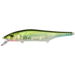 Scope Stik 120 Suspending 7-10' Jerkbait By Bill Lewis