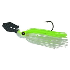 Shock Blade Pro 3/8 Oz Carbon Fiber Series Jig By Picasso Lures