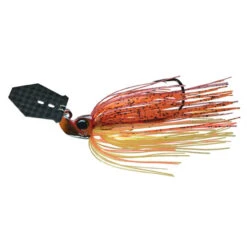 Shock Blade Pro 1/2 Oz Carbon Fiber Series Jig By Picasso Lures