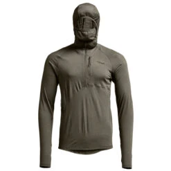 Core Merino 120 Hoody Pyrite By Sitka Gear