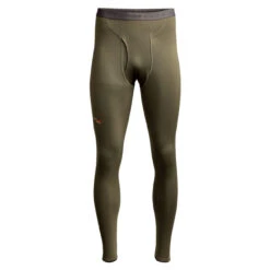 Heavyweight Baselayer Bottom Pyrite By Sitka Gear