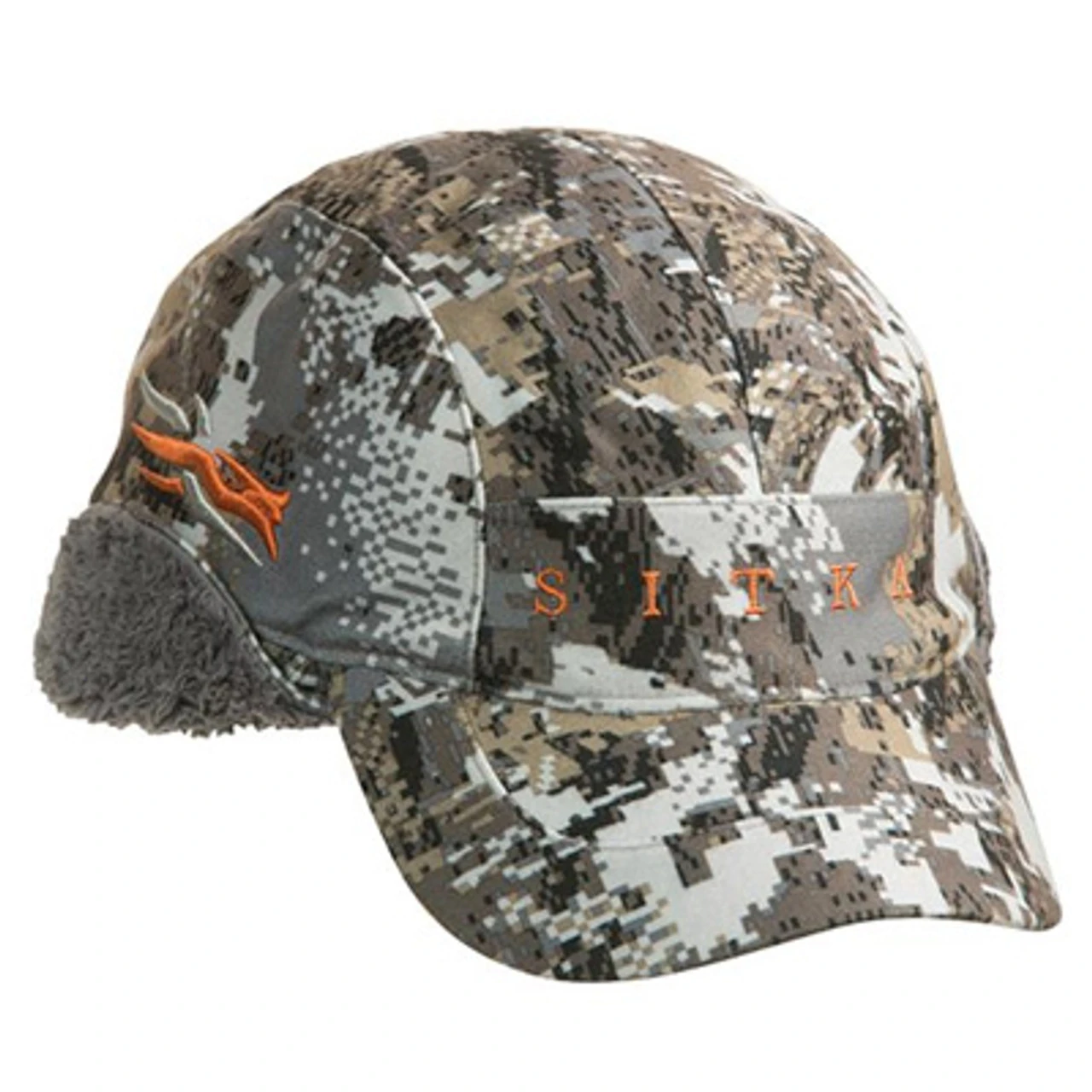 Incinerator GTX Hat Elevated II Camo By Sitka Gear 3 Incinerator GTX Hat Elevated II Camo By Sitka Gear