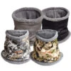 Fleece Lined Neck Gaiters By Sitka Gear -VanDam Warehouse Shop SitkaNeckGator 96723.1698849891