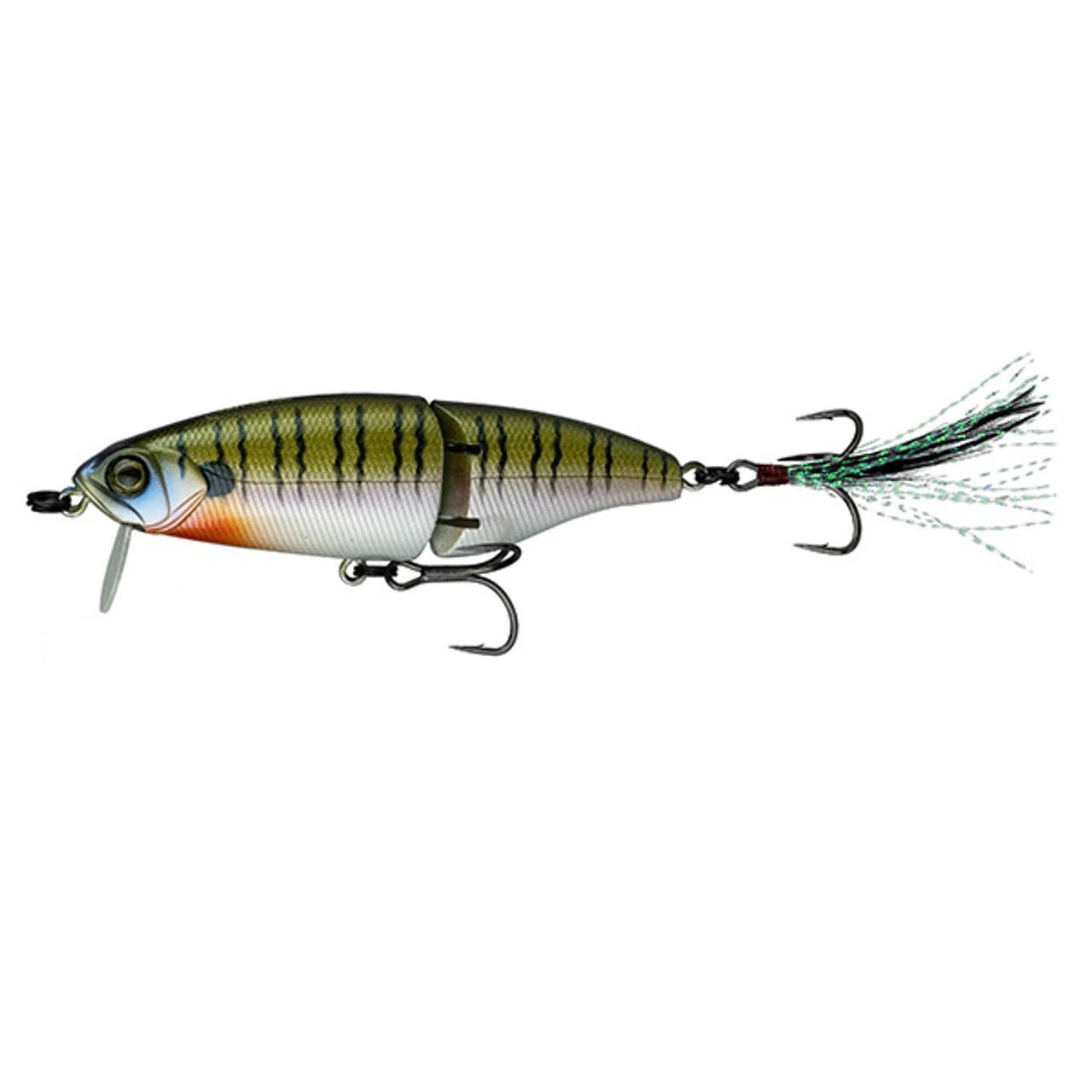 Hybrid 4" D3 Swimcrank By 6th Sense Fishing 3 Hybrid 4" D3 Swimcrank By 6th Sense Fishing