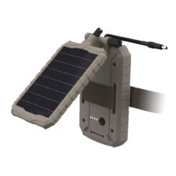 Sol-Pak 5X 5000mAh Solar Battery Pack By Stealth Cam