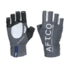 Solago Charcoal Sun Gloves By AFTCO -VanDam Warehouse Shop SolagoSunGloveCharcoal Aftco 42089.1714665082