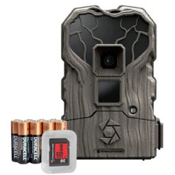 QS24NGK 14MP Game Camera Bundle By Stealth Cam