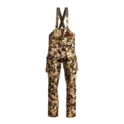 Stratus Bibs Optifade Subalpine Camo By Sitka Gear