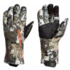 Stratus Glove In OptiFade Elevated II Camo By Sitka Gear -VanDam Warehouse Shop StratusGloveElevated2 Sitka 19315.1637966363