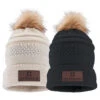 Women's Bemidji Fur Pom Hat By Striker Ice 1 Women's Bemidji Fur Pom Hat By Striker Ice -VanDam Warehouse Shop StrikerIceWomensBemidjiFurPomHat 43205.1635879482