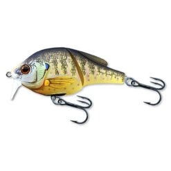 LiveTarget Bluegill Wakebaits By Koppers